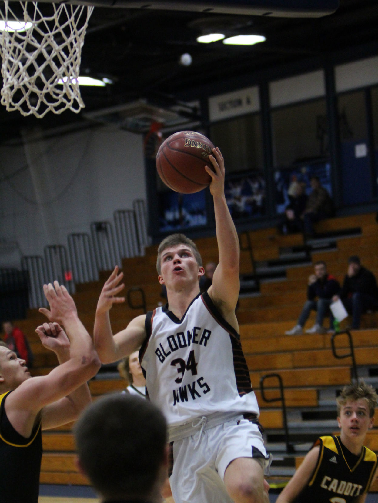 Northwest Tip-Off Classic at UW-Stout 12-7-19